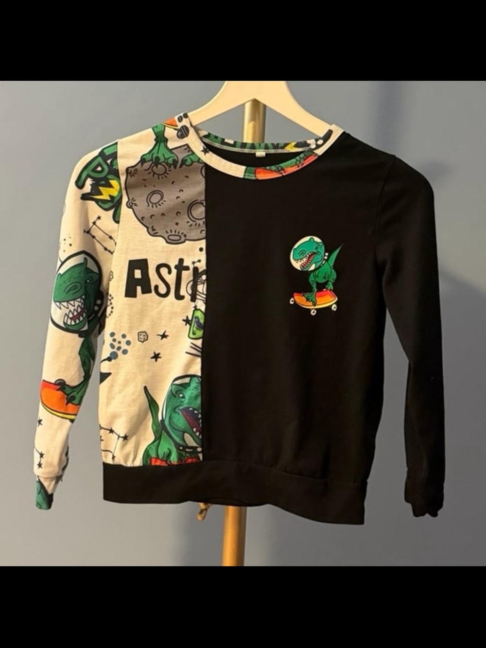 ⚡️⭐️Boys Long Sleeve Pullover